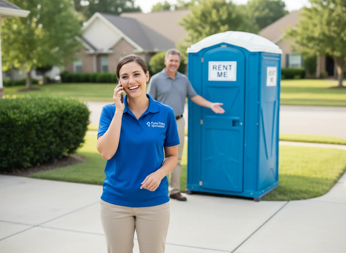 Portable Toilet Rental Lemoyne, PA FAQs